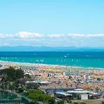 Relaxing With Sea View And Ac Apartament