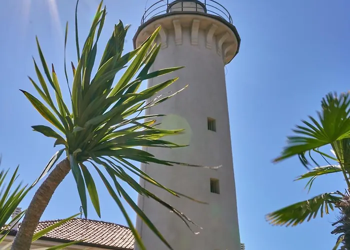דירה Relaxing With Sea View And Ac