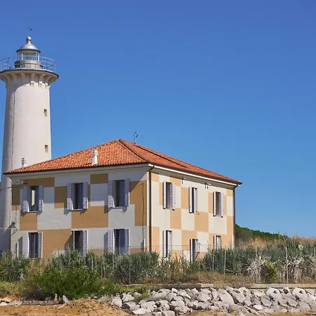 Апартаменти Relaxing With Side Sea View Бібіоне