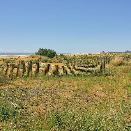 Relaxing With Side Sea View Apartment Bibione
