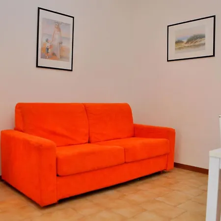 Апартаменты Relaxing With Sea View And Ac Бибионе