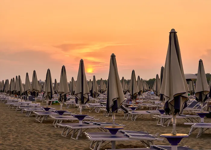 Relaxing With Sea View And Ac * Bibione