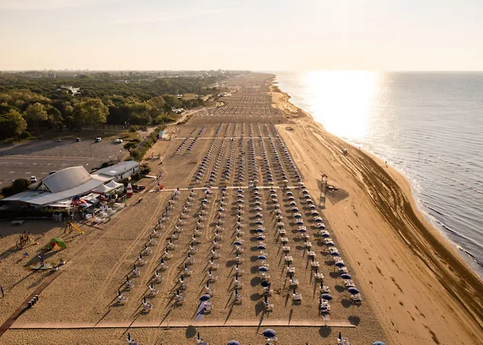 Relaxing With Sea View And Ac Appartamento Bibione